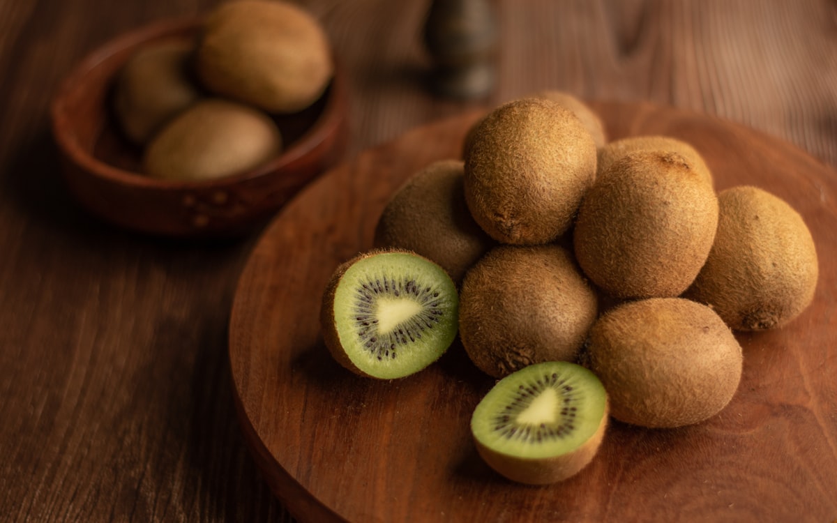 Nos kiwis