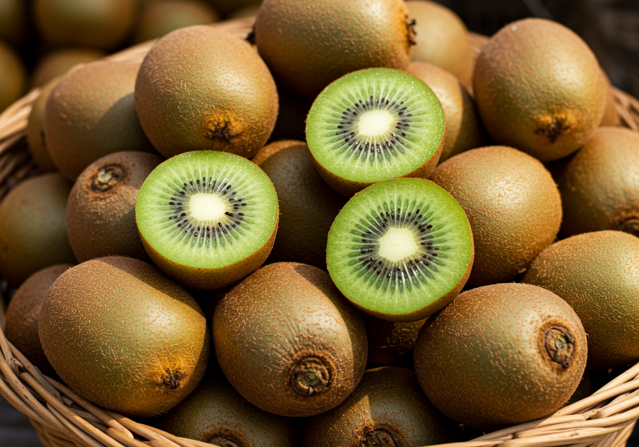 Kiwis Hayward