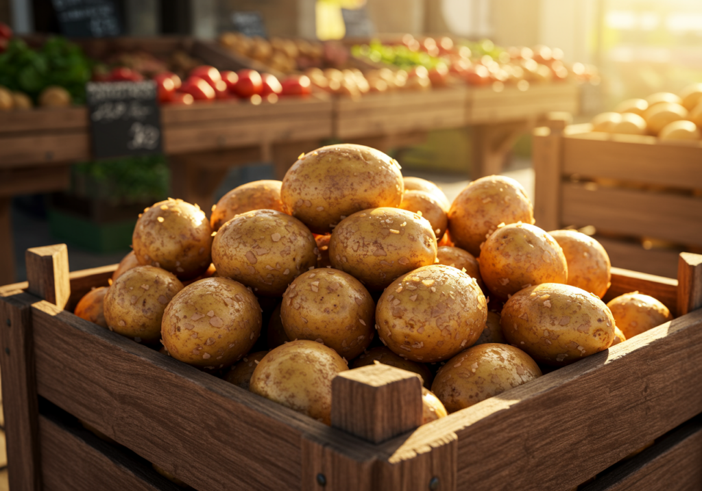 Pommes de terre