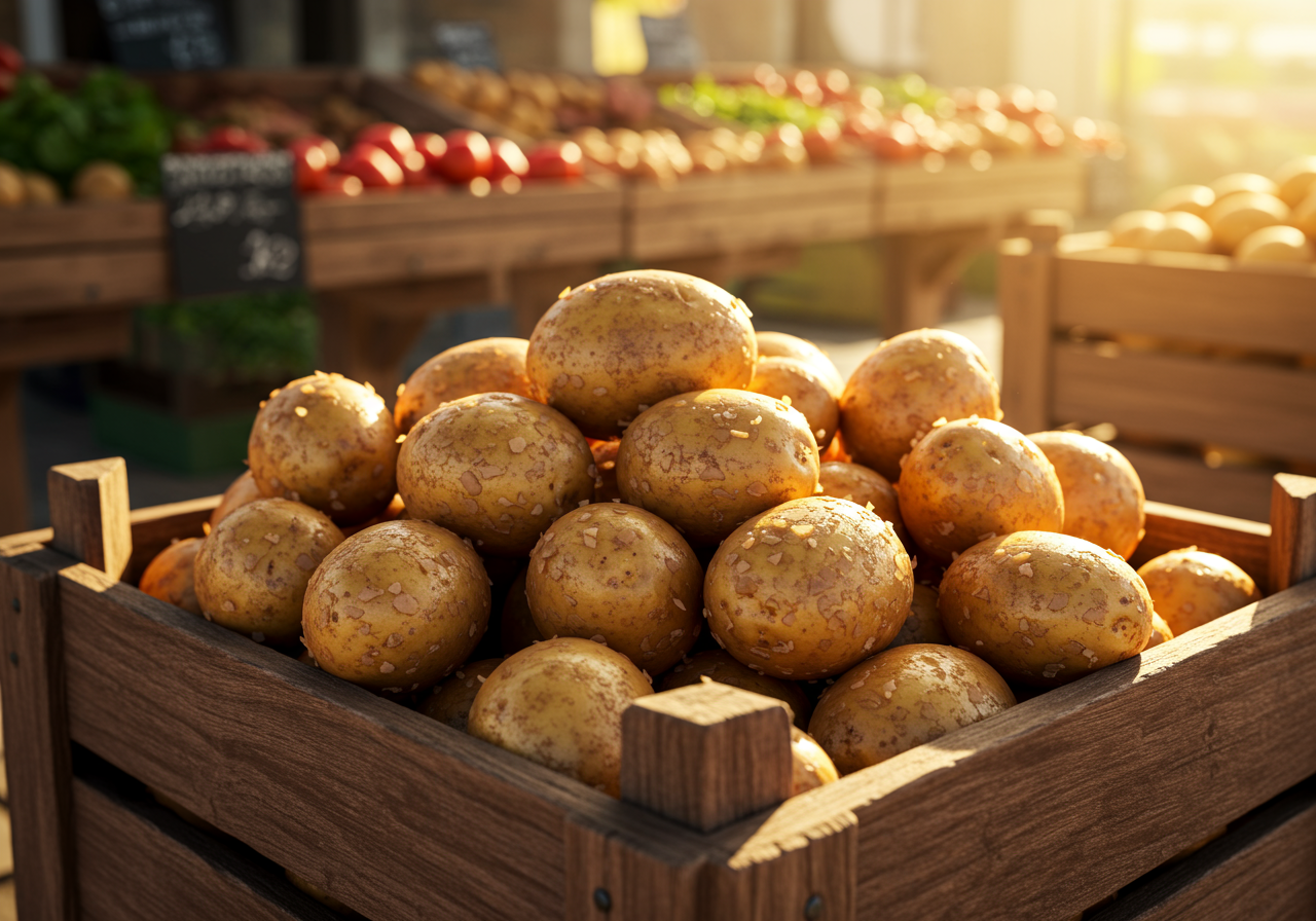 Pommes de terre