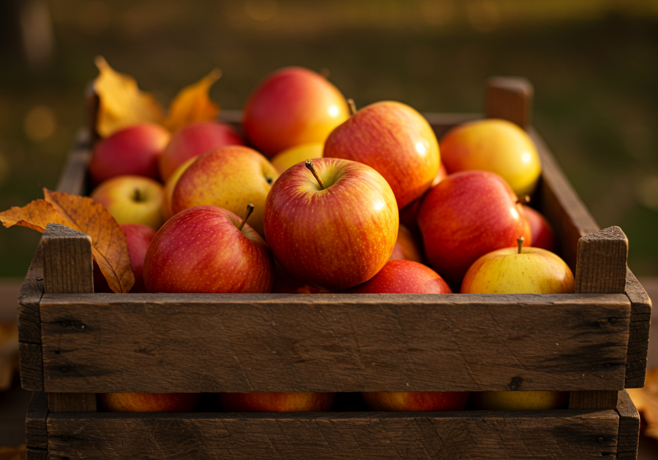 Pommes Golden