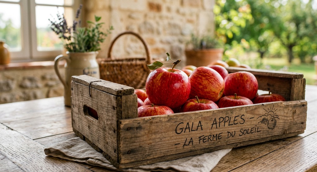 Pommes Gala
