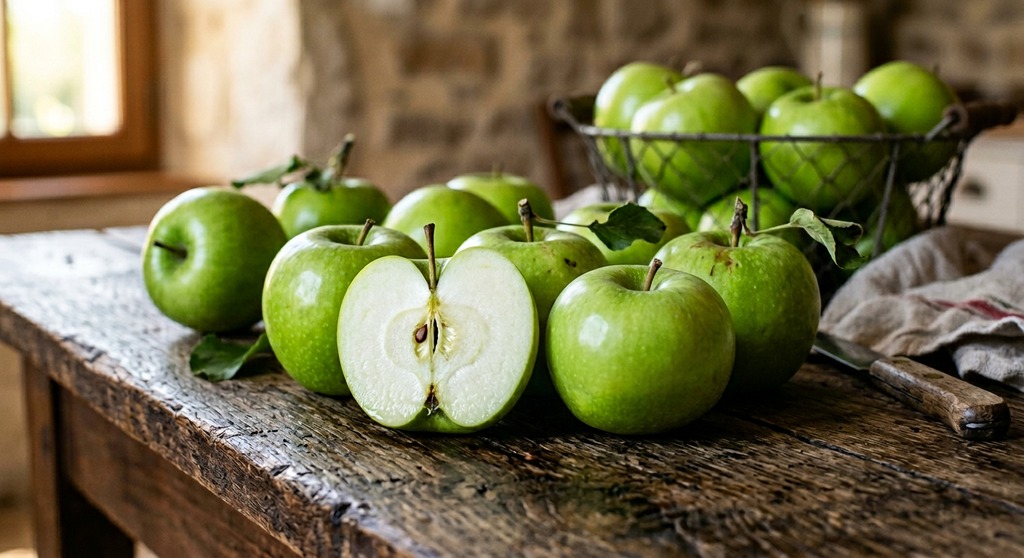 Pommes Granny Smith